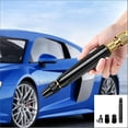 thumbnail image 1 of High Pressure Water Nozzle Metal Car Wash Sprayer Garden Cleaning Tool with Multiple Modes 1-Pack, 1 of 7