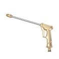 High Pressure Water Spray Lengthen Nozzle Car Washing Garden Tool