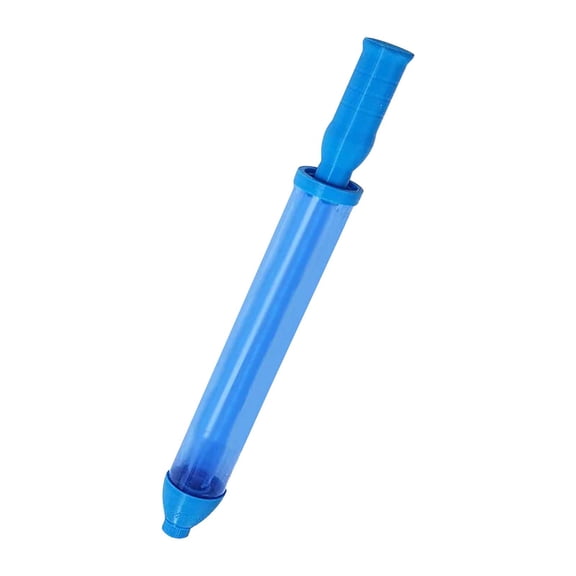 High Pressure Water Spray Toy, Pull-Out Water Blaster with Pump Action for Outdoor Summer Fun, Pool Party Interactive Game