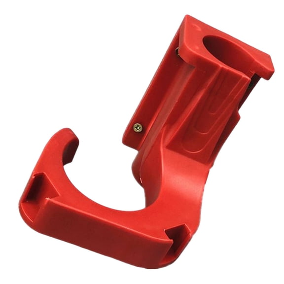 High Pressure Water Sprayer Hanging Rack Car Washer Sprayer Holder Hanger Bracket for Workstation Household Car Detailing Area
