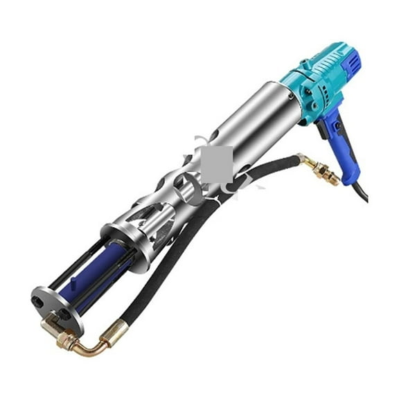 High Pressure Waterproof Spraying Machine 1500W Portable Mortar Machine Real Stone Paint Spraying Tool ,Easy to Use