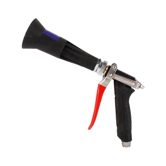 High Pressure Windproof Atomizing Sprayer, Agricultural Copper Nozzle with Eddy Gas Technology for Precise, Wind-Resistant Spraying