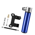 thumbnail image 1 of High Pressures Bicycles Pumps Portables Bike Tire Inflator Bicycles Floor Pumps for Mountain Bike Tires, 1 of 8