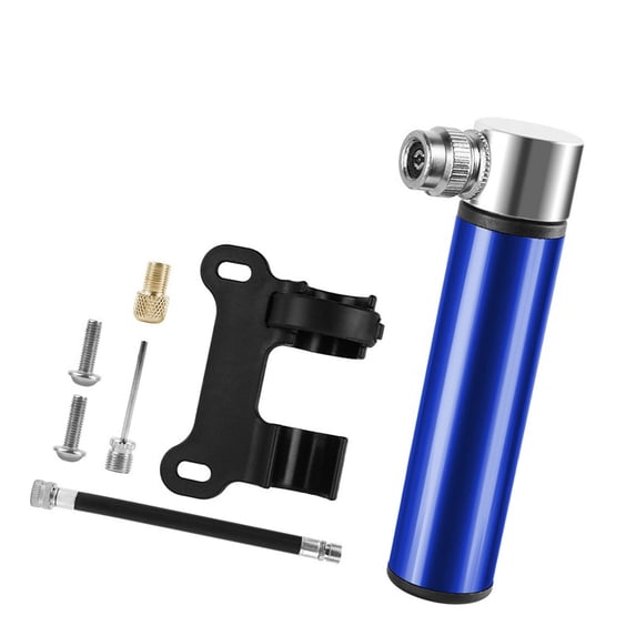 High Pressures Bicycles Pumps Portables Bike Tire Inflator Bicycles Floor Pumps for Mountain Bike Tires