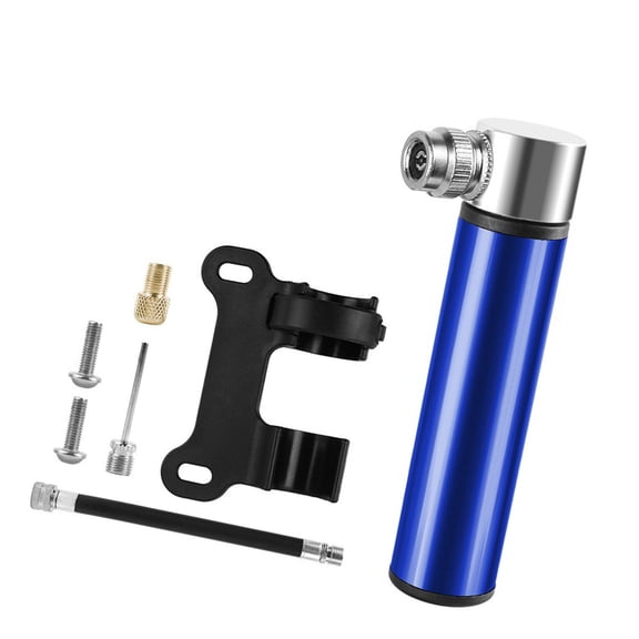 High Pressures Bicycles Pumps Portables Bike Tire Inflator Bicycles Floor Pumps for Mountain Bike Tires