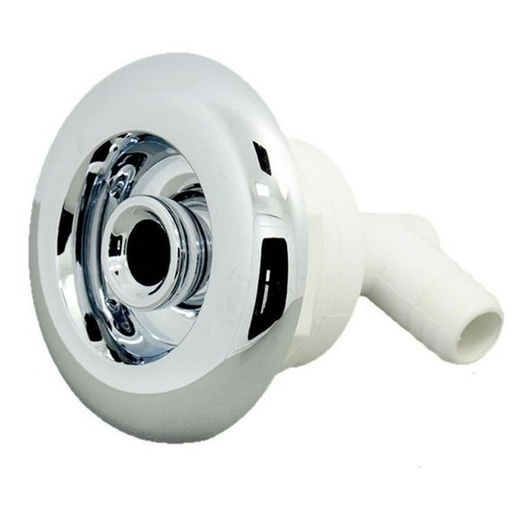 High Pressures Water Flows Jets Massage Nozzle Sturdy Plastic Construction