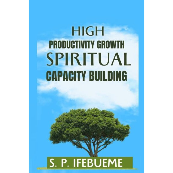 High Productivity Growth Spiritual Capacity Building (Paperback)