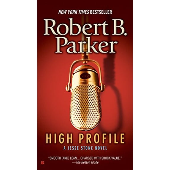 Pre-Owned High Profile (Mass Market Paperback) 0425206092 9780425206096