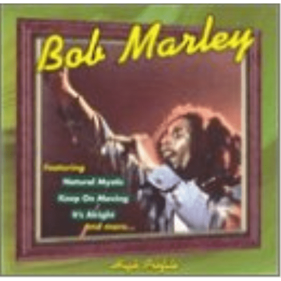 Bob Marley High Profile (CD)