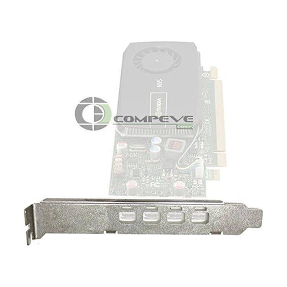 High Profile Bracket for Quadro NVS 510 , K1200 Video Card Full size ATX
