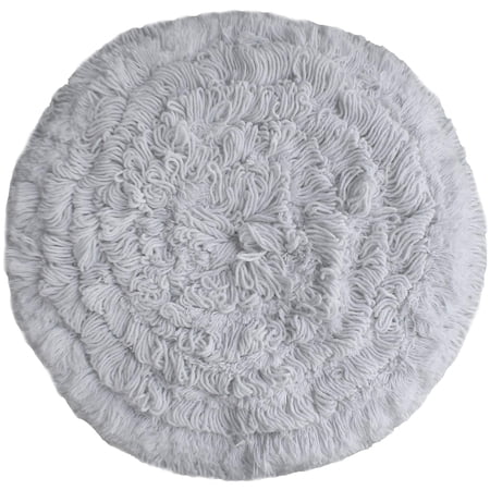 High Profile Rayon Carpet Bonnets 21" - 6 Pack