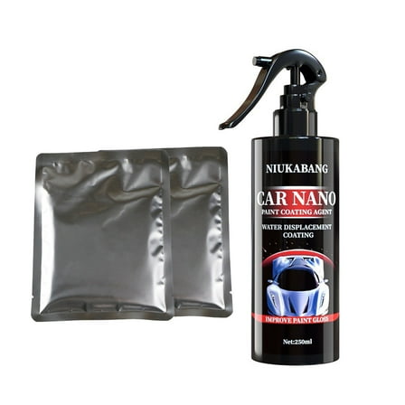 High Protection Coating Spray Automotive Waxes, 250 ml