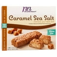 High Protei Fiber Caramel Sea Salt Bars Glute High Fiber Preworkout