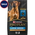 thumbnail image 1 of Purina Pro Plan High Protein Digestive Health Chicken and Rice Formula Large Breed Dry Dog Food 47 lbs., 1 of 2