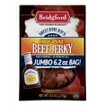 High Protein Jerky, Low Carb Snack, Low Calorie, Keto Friendly, Original Flavor, 6.2 Oz, (Pack