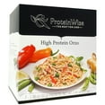 High Protein Low Carb Pasta, Weight Loss Food, Pea Protein Isolate, Low