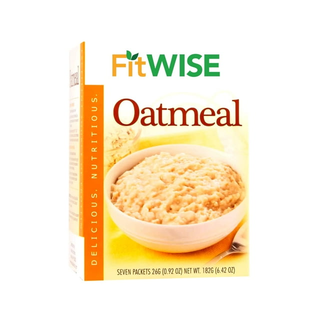 High Protein Oatmeal, 15g Protein, Low Carb, Low Calorie, Low Fat