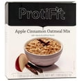 High Protein Oatmeal Mix, 15g Protein, Low Calorie, Low Fat, Low Sugar