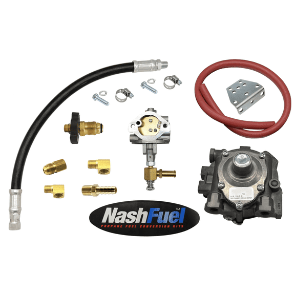 High Psi Propane Kit Kohler CV12.5 CV13 CV13S CV14 CV14S CV15 CV15S CV16 CV16S