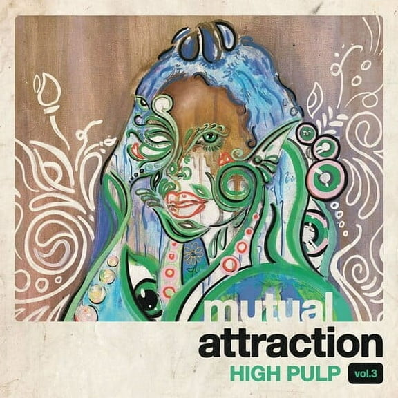 High Pulp - Mutual Attraction Vol. 3 (rsd) - Music & Performance - Vinyl