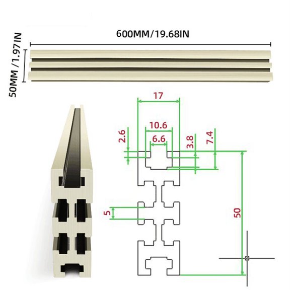 High Qu-ality 50/66mm Circular Bracket Tool Electric Circular Saw Bracket Aluminum Alloy Electric Circular Tool