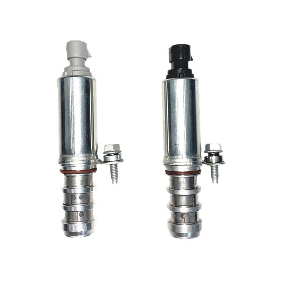 High Quality 1 Set Intake Exhaust Solenoid Valve Timing Oil Controller For Chevrolet 12655420 12655421