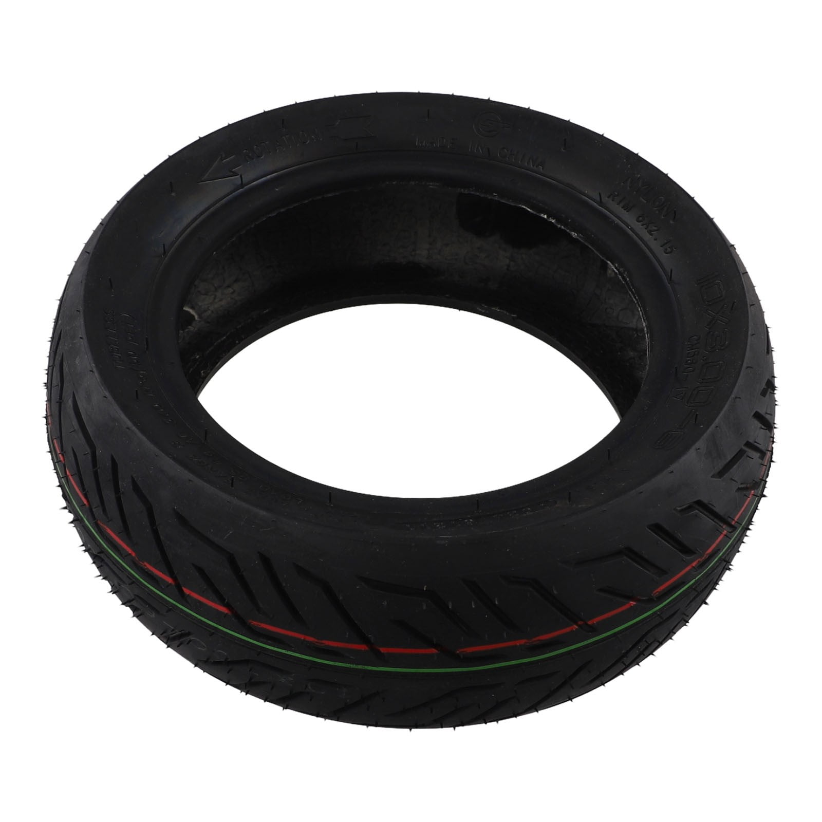 High Quality 10 Inch Thicken Tubeless Tire For Utv Atv And For Electric Scooter Mingyiq Inc