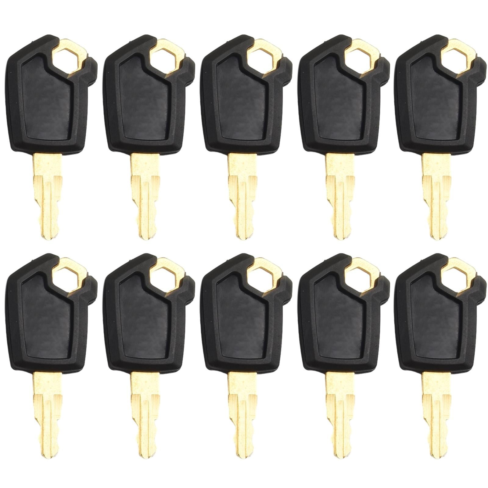 4 X Heavy Equipment Ignition Loader Dozer Key 5P8500 For Caterpillar(CAT) BT - Foto 3