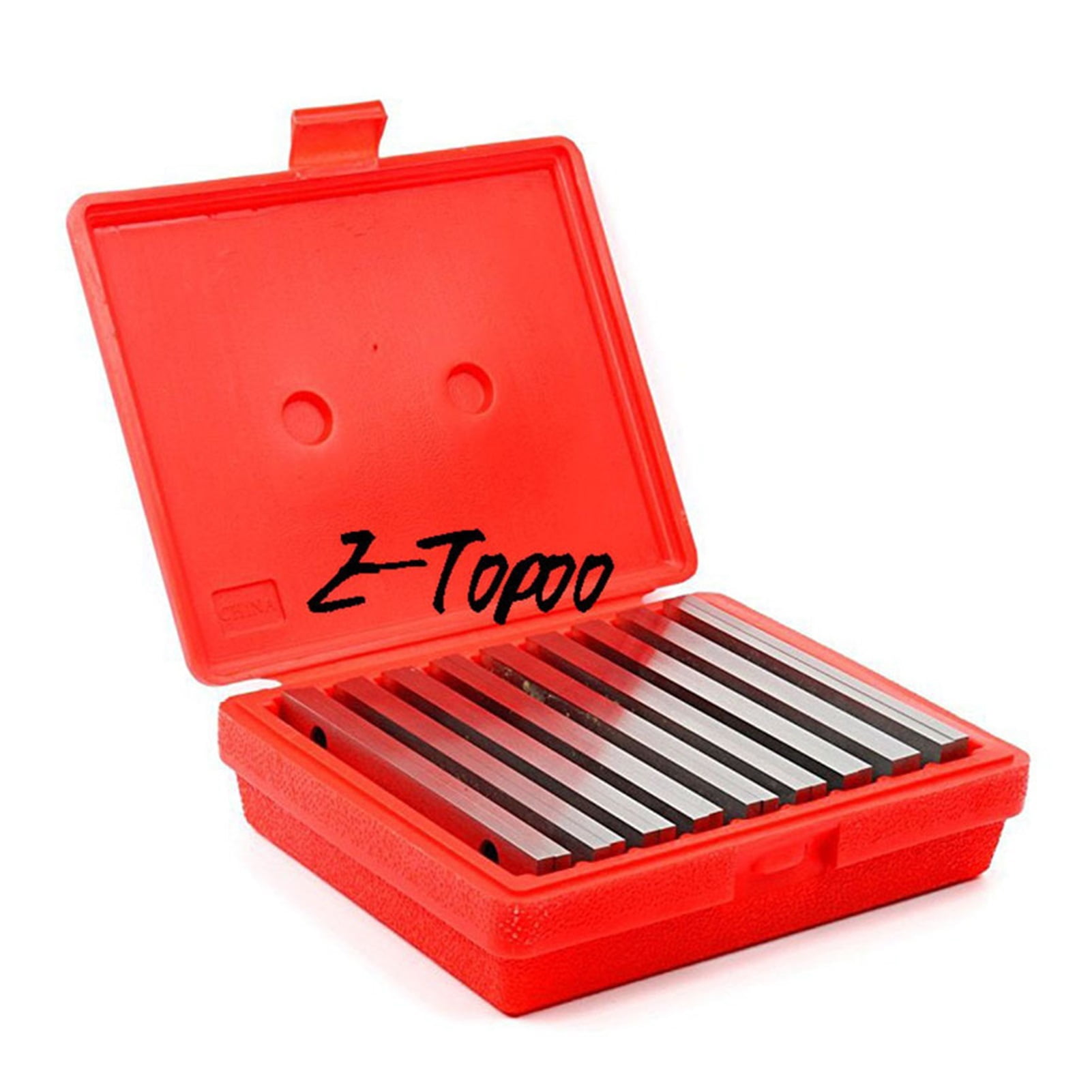 High Quality 10 Pair 1/8" ; Precision Parallel Block Set Gage Gauge ...