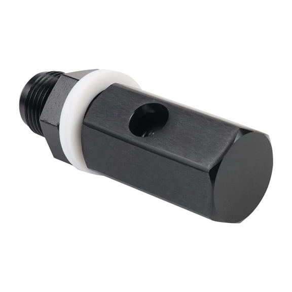 High Quality 10AN Male Fuel Cell Tank Vent Valve Prevent Fuel Leakage