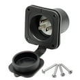 thumbnail image 1 of High-Quality 125250V 15 Amp Flanged Power Inlet Receptacle RV Plug for, 1 of 9