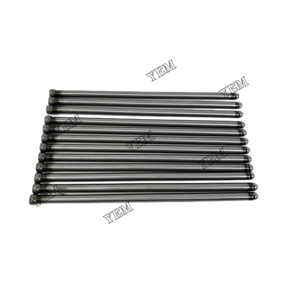 High Quality 12PCS S2600 Valve Push Rod For Kubota Diesel Engine Parts