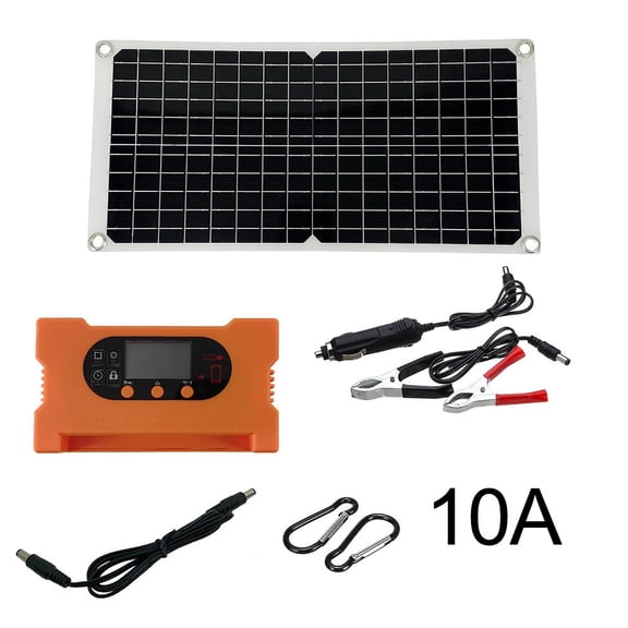 High-Quality 17W18V Fast Charging Controller: Compact & Perfect for Camping!