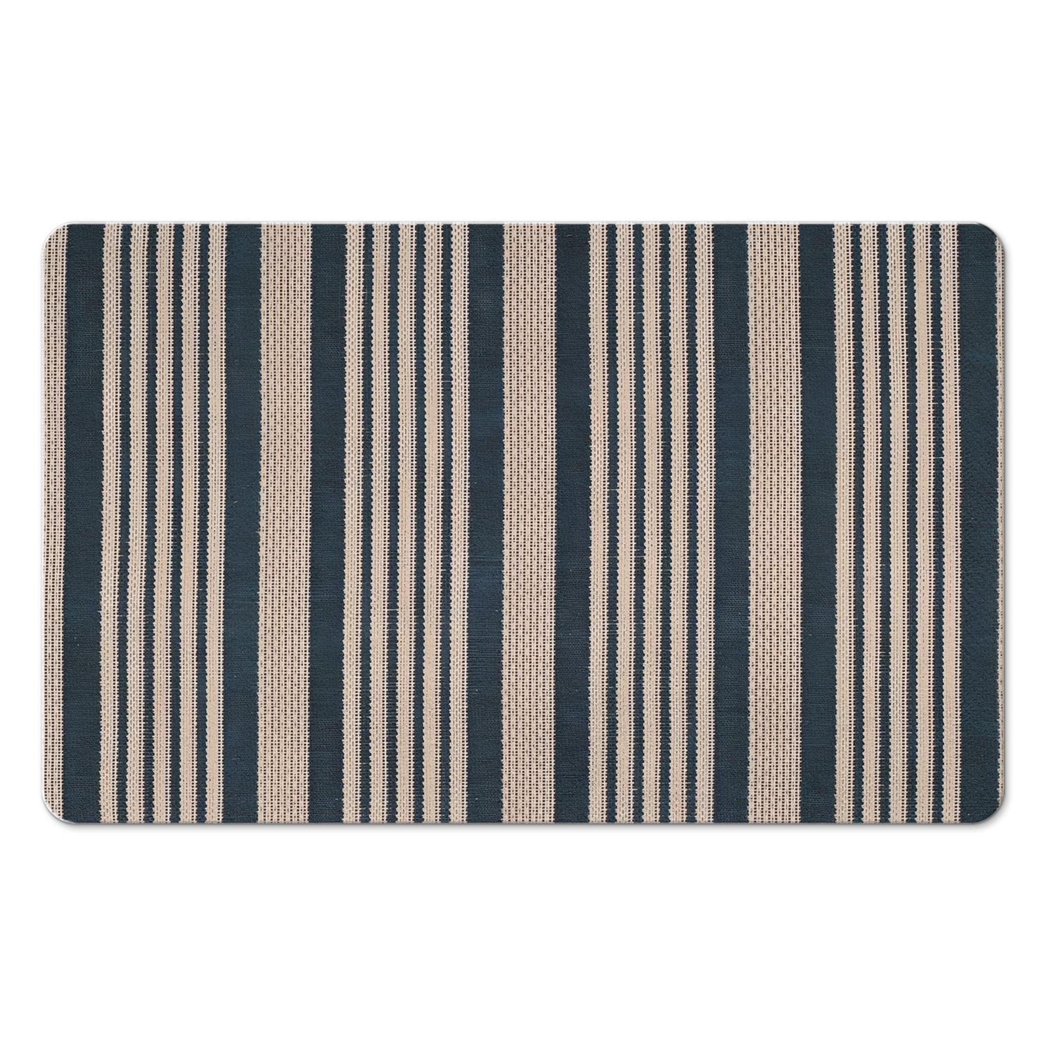High-Quality 20x32 inch Non-Slip Bath Mat - Luxury Bathroom Rug, Quick Dry & Machine Washable for Tub, Bathroom, and Shower
