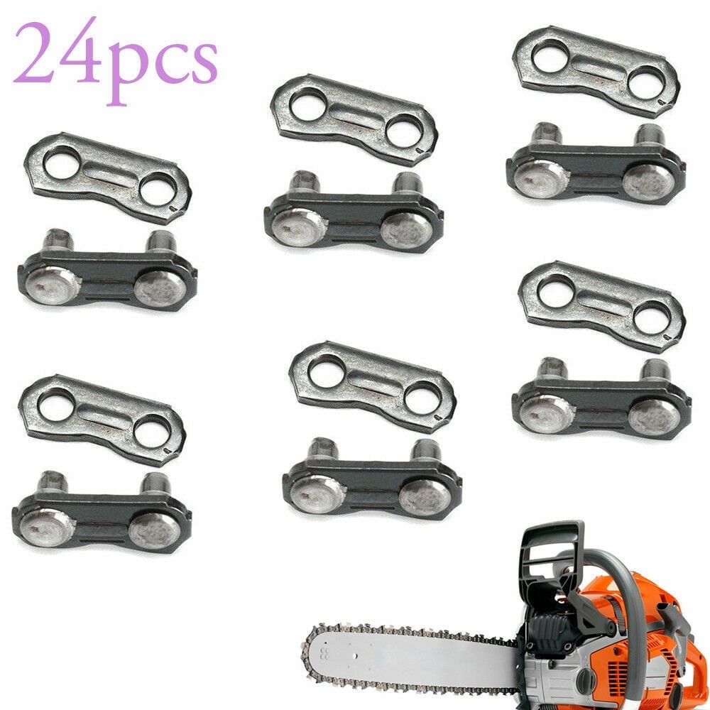 8 Pcs Stainless Steel Locking Carabiner, Quick Link Chain Connector Heavy Duty, for Climbing, Fishing, Hiking, Traveling