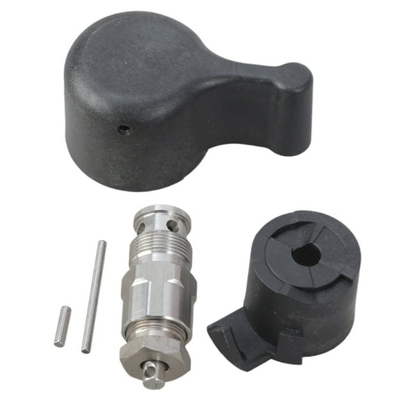 High Quality 257352 Sprayer Valves Set Sturdy Drain Dump Valves Attachment Suitable for Airless Paint Sprayer