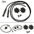 thumbnail image 1 of High-Quality 2X Parcel Shelf String Strap Rope For Mini R50 R52 R53 R56 R60 R61 Fangkenuo, 1 of 9
