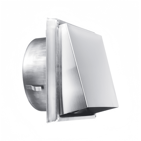 High-Quality 304 Stainless Steel Square Vent Grate for Efficient Airflow