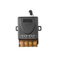 High Quality 30A 1CH 433Mhz Wireless Remote Control Relay Receiver