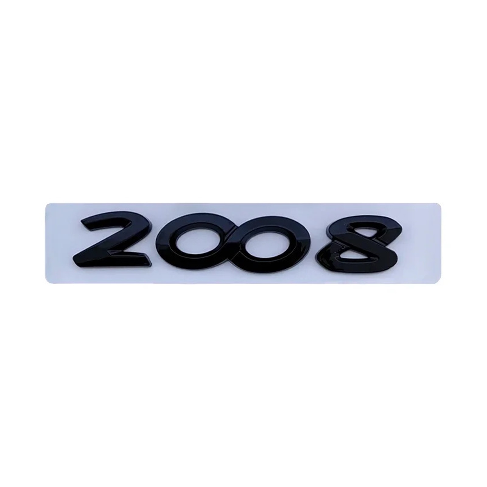 Logo Motif Embleme Ecusson Badge Monogramme Calandre Grille De Radiateur Peugeot 7810Y4 Pour Peugeot 5008