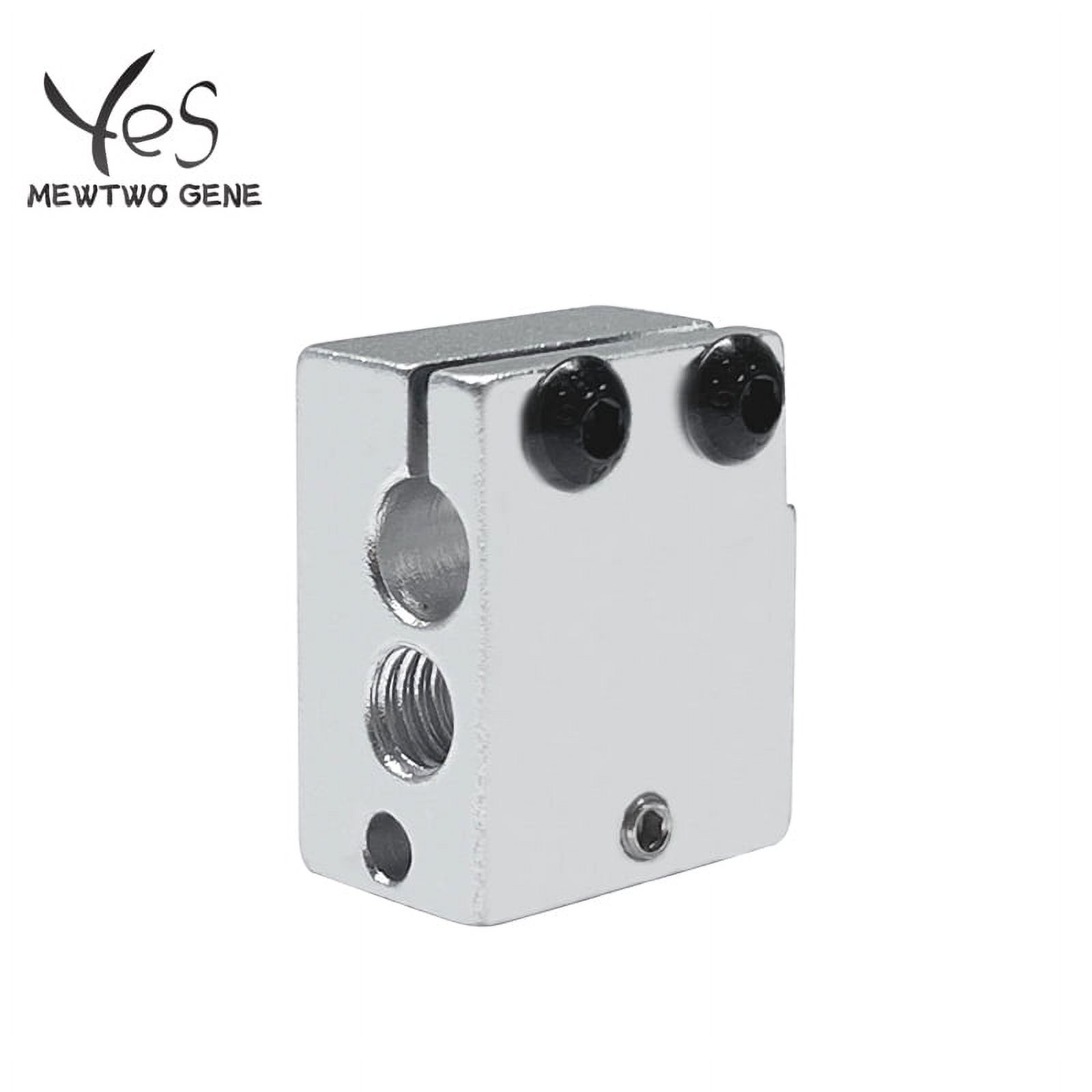 High Quality 3D Printer Parts Upgrade Kit Volcano Heater Block for