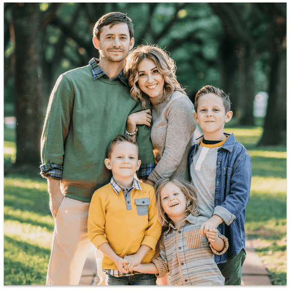 High-Quality 8 x 8 Print Enlargements