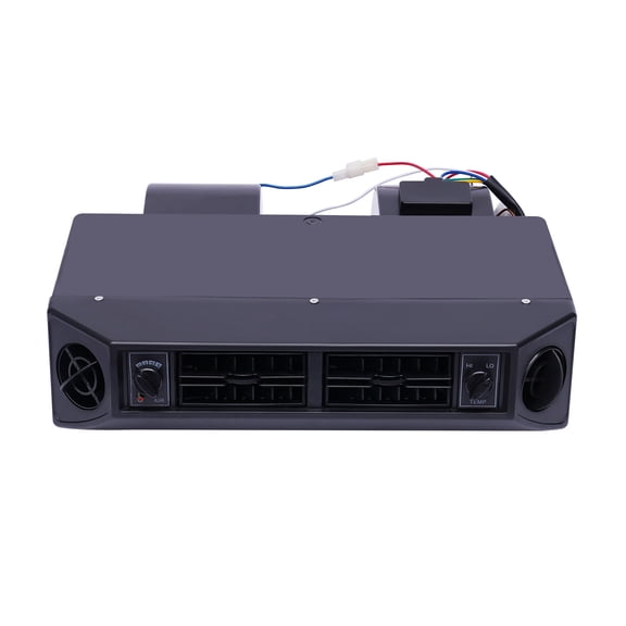 High-Quality ABS AC Evaporator, 3-Speed Adjustable Air Flow for Efficient Cooling