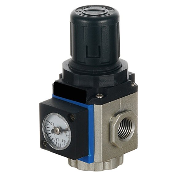 High Quality Air Source Processor GR200-08 Air Pressure Regulating Relief Valve Manual Pressure Regulating Valve