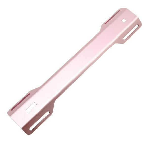 High Quality Aluminum Alloy Scuba Diving Single Tank Adapter for BCD Backplate, Easy to Install Pink