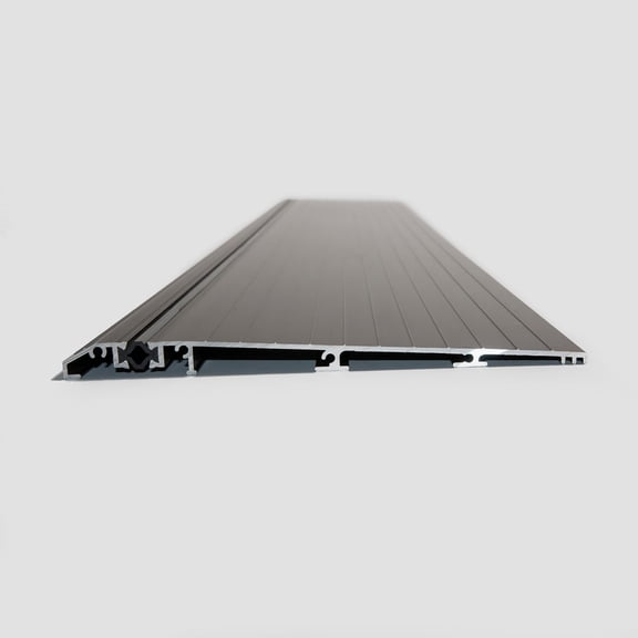 High Quality Aluminum Thermal Break Threshold Keeps The Hot/Cold Air Out - Energy Efficiency Aluminum Sill - Energy Saver Door Threshold