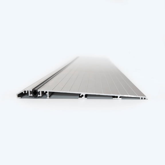 High Quality Aluminum Thermal Break Threshold Keeps The Hot/Cold Air Out - Energy Efficiency Aluminum Sill - Energy Saver Door Threshold