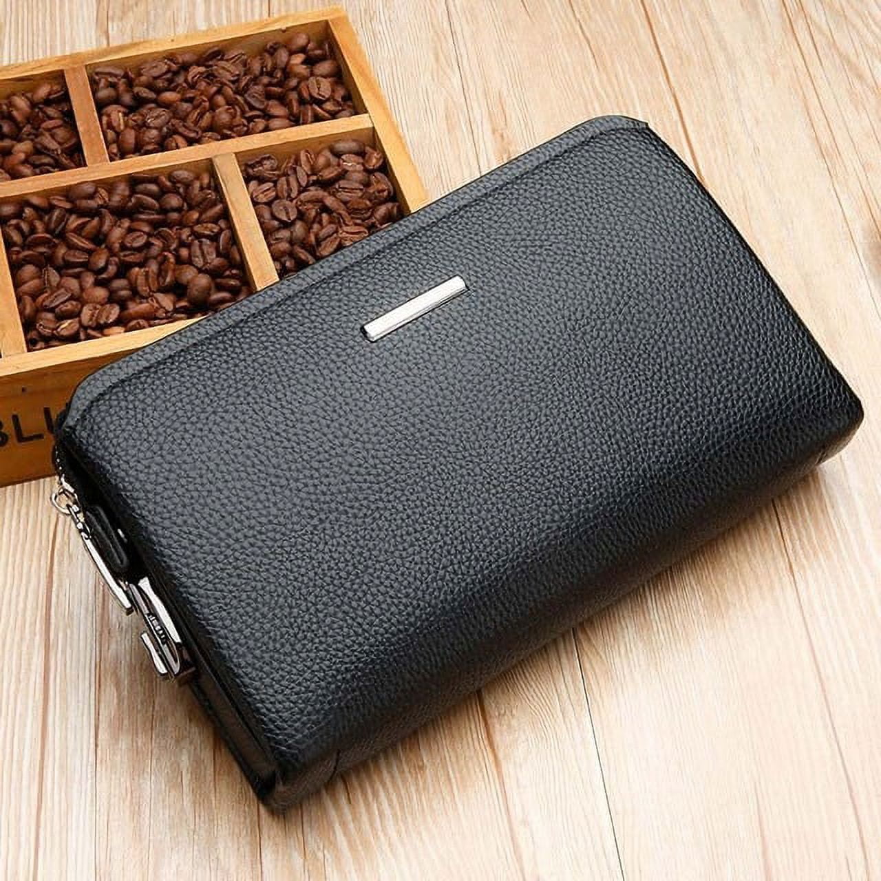 High Quality Anti theft Password Lock Clutch Bag Brand Design Mens Business Wallet Cell Phone Pocket Fashion Birthday Gift Purse 4bbbcf00 74c3 4605 8c99 8981c8266ddb.de5d3a44aed0045ce38d7acb8cbd9ef2