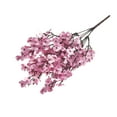 thumbnail image 1 of High-Quality Artificial Flowers for Home Decoration - Durable Plastic Decorative Flowers, Realistic Look for Indoor and Outdoor Use, 1 of 6