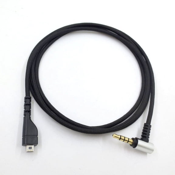 High Quality Audio Cable for SteelSeries Arctis 3 5 7 Gaming Headsets
